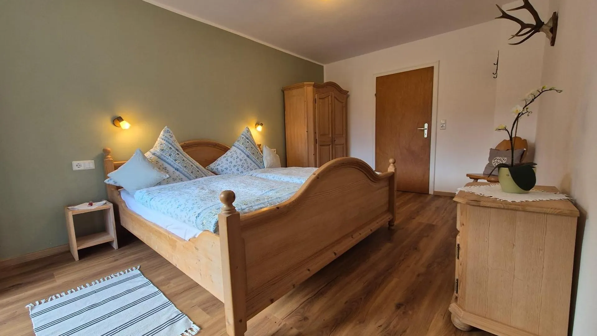 Ferienwohnung Hinterpommern - Chiemgaukarte Inzell Duitsland