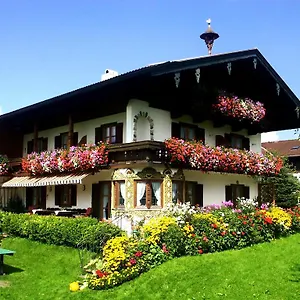  Apartment Gästehaus Restner - Chiemgau Karte